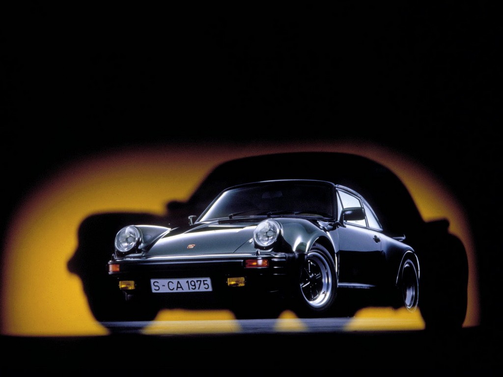 Porsche 911 Turbo photo 29