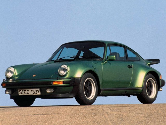 Porsche 911 Turbo photo 30