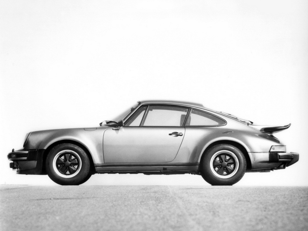 Porsche 911 Turbo photo 31