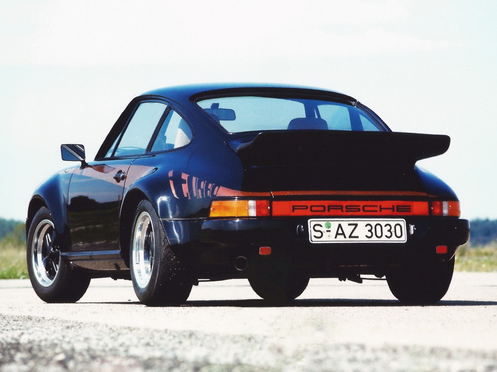 Porsche 911 Turbo photo 33