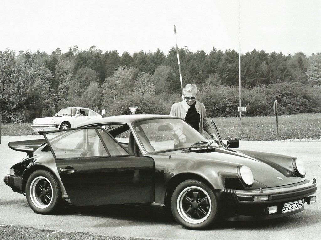 Porsche 911 Turbo photo 34