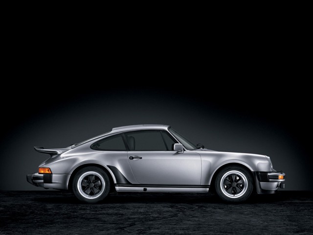 Porsche 911 Turbo photo 37