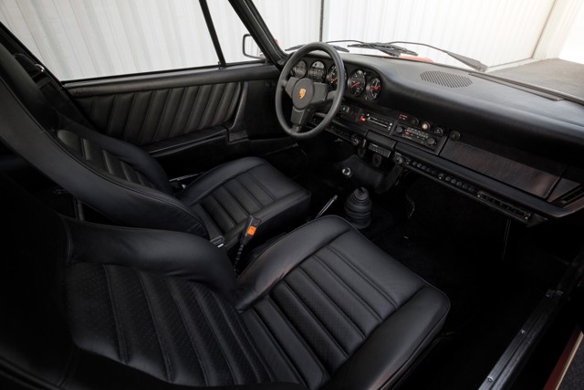 Porsche 911 Turbo photo 46