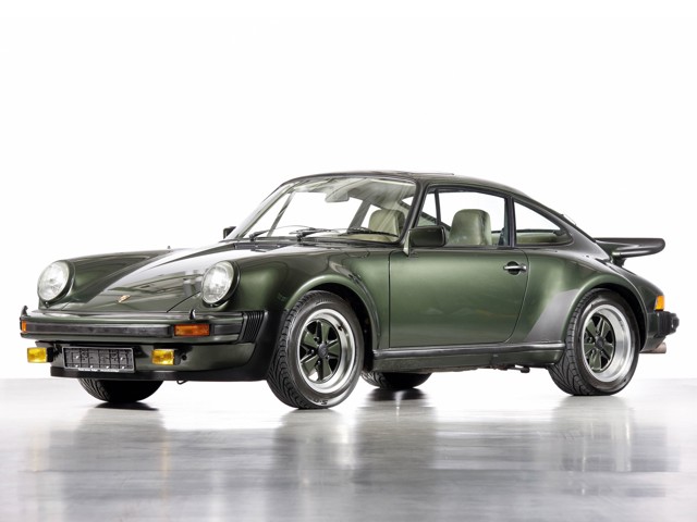 Porsche 911 Turbo photo 38