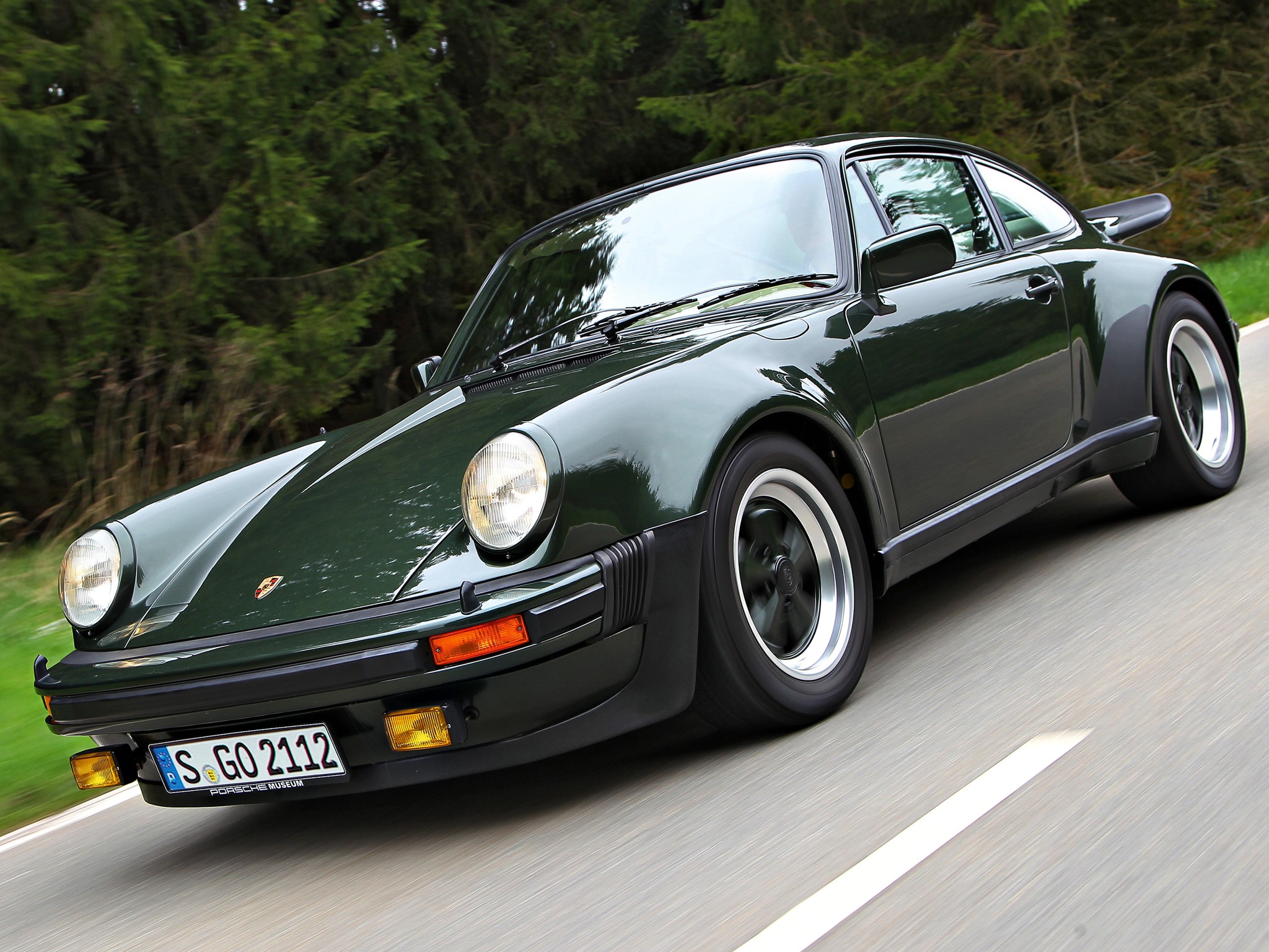 Porsche 911 Turbo photo 39