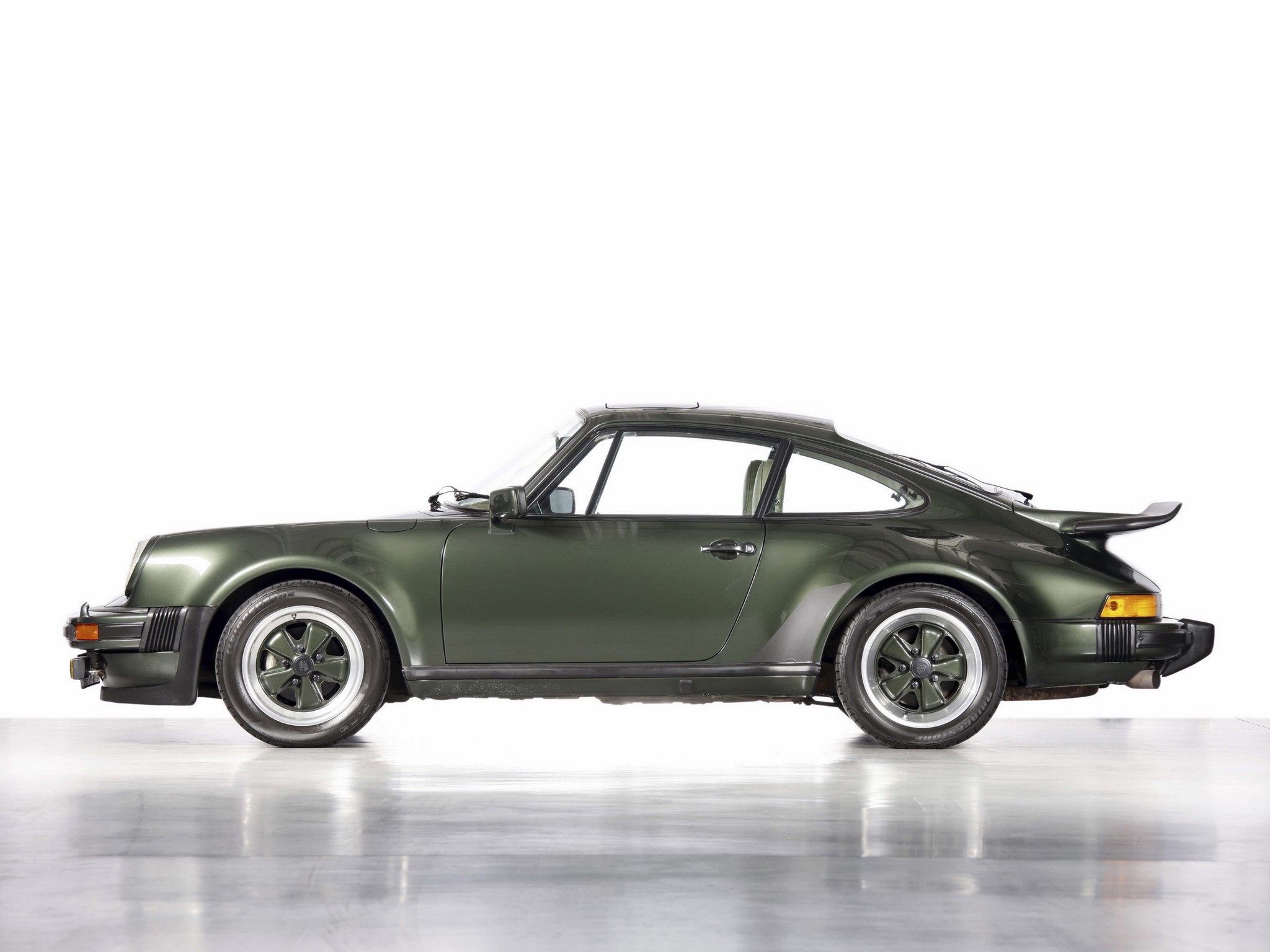 Porsche 911 Turbo photo 41