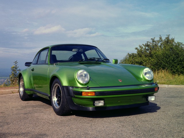 Porsche 911 Turbo photo 42
