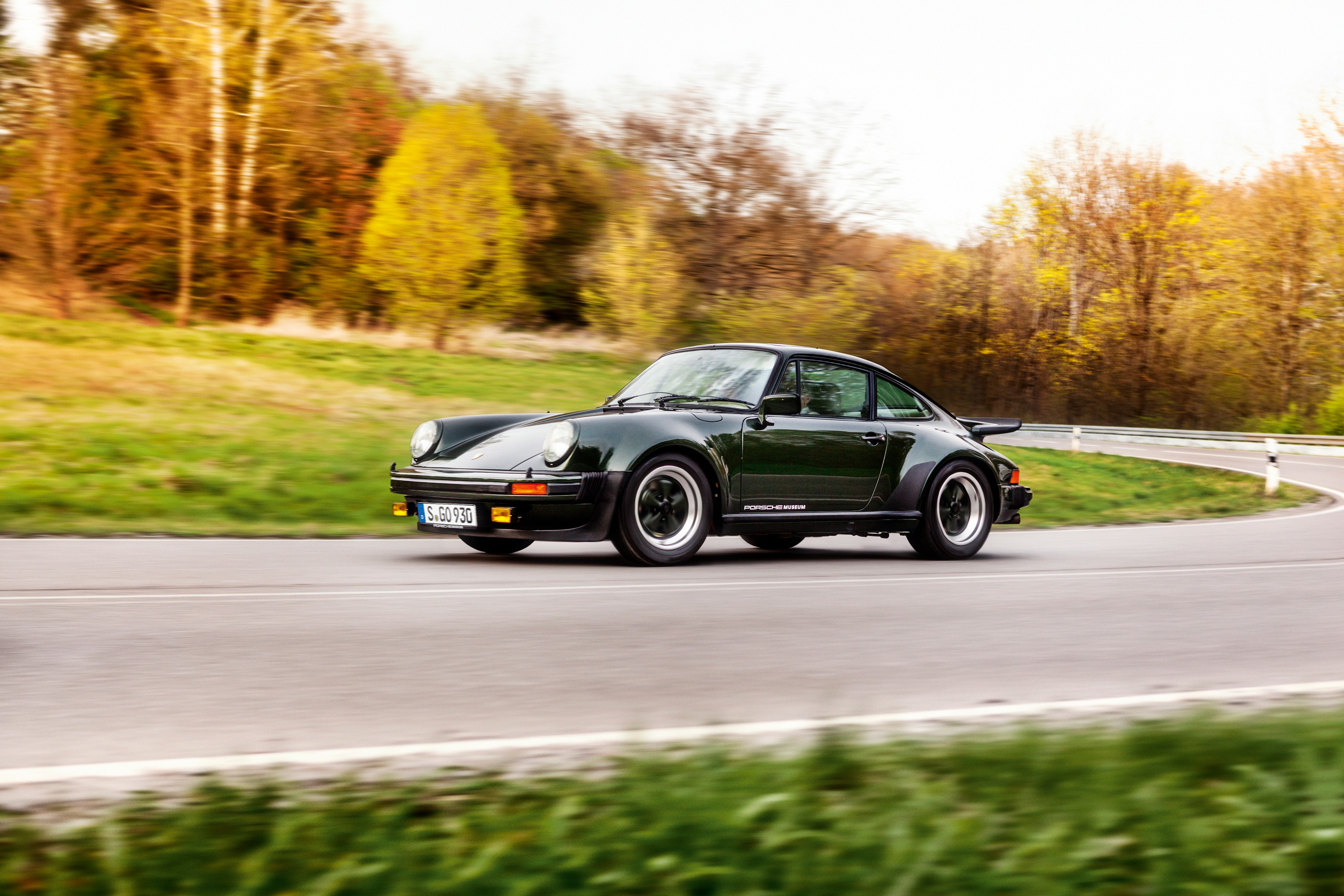 Porsche 911 Turbo photo 44