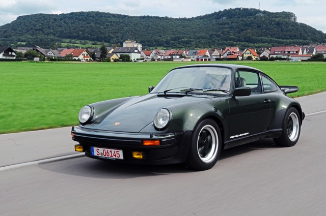 Porsche 911 Turbo photo 45