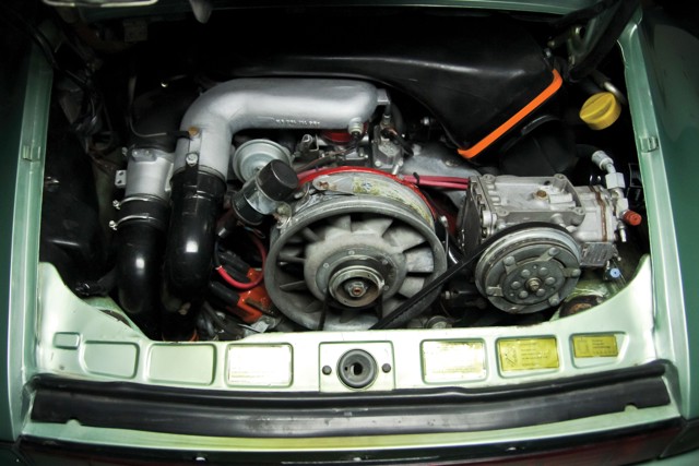 Porsche 911 Turbo photo 50