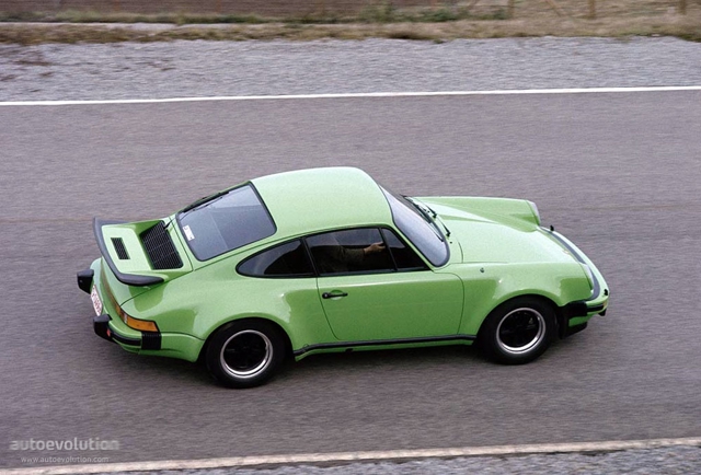 Porsche 911 Turbo photo 4