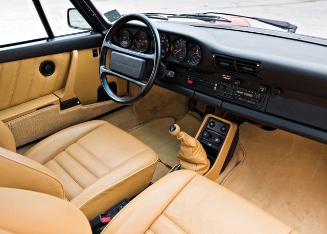 Porsche 911 Turbo photo 73