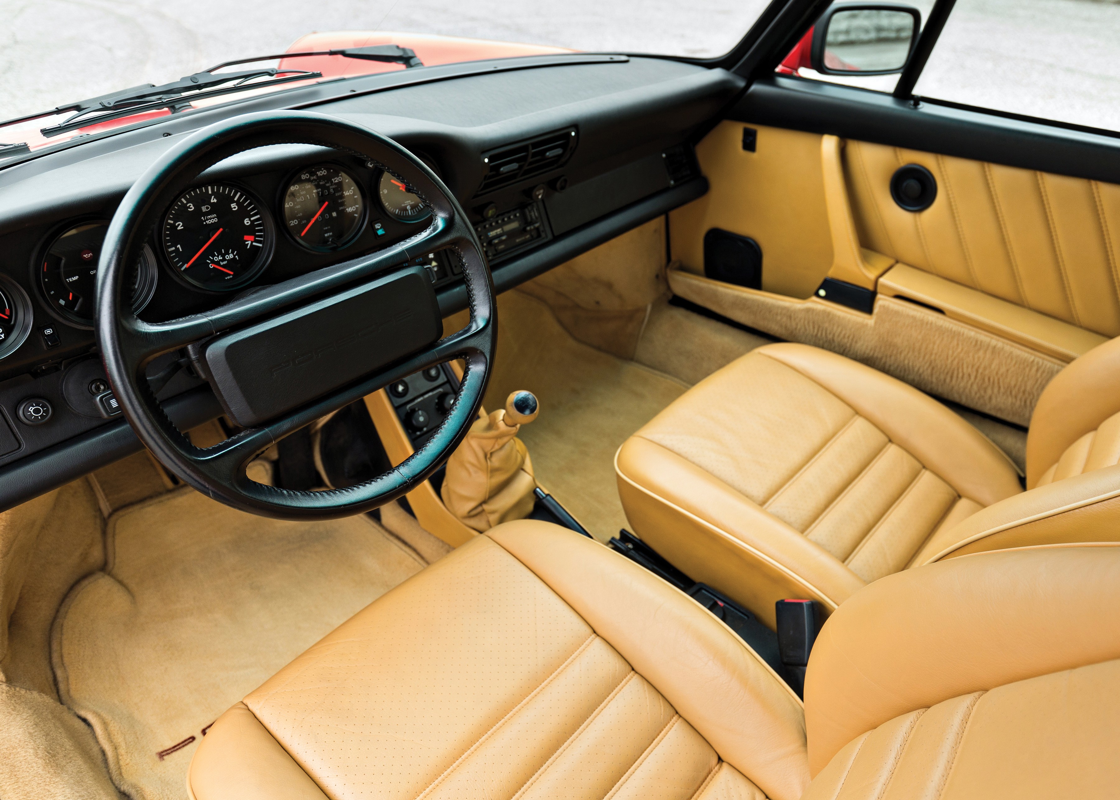 Porsche 911 Turbo photo 74