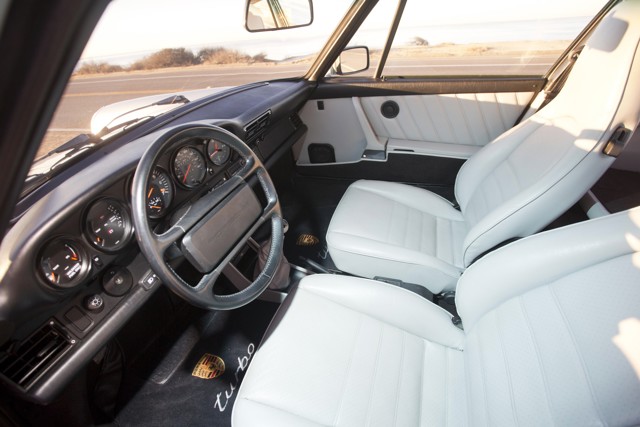 Porsche 911 Turbo photo 76