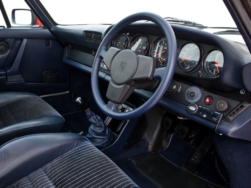 Porsche 911 Turbo photo 79