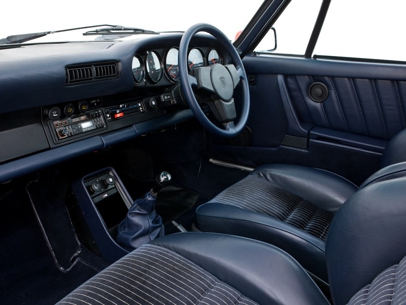 Porsche 911 Turbo photo 80