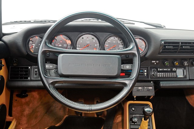 Porsche 911 Turbo photo 82