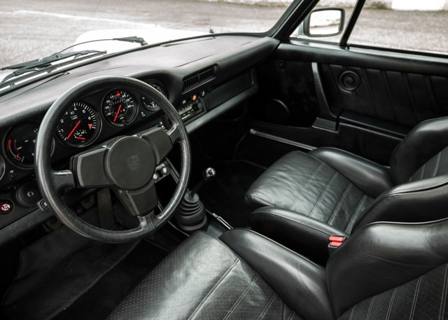 Porsche 911 Turbo photo 86