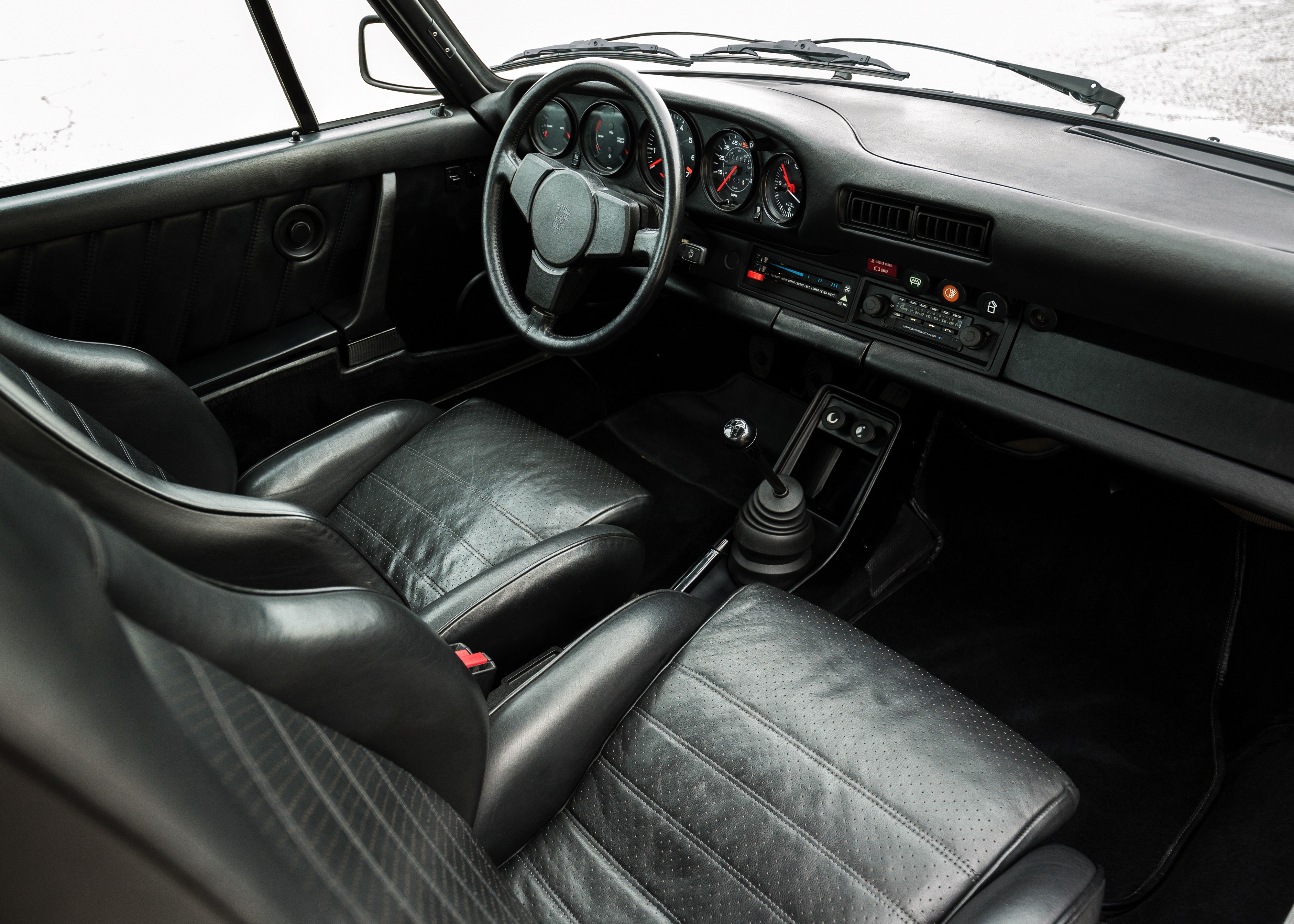 Porsche 911 Turbo photo 87