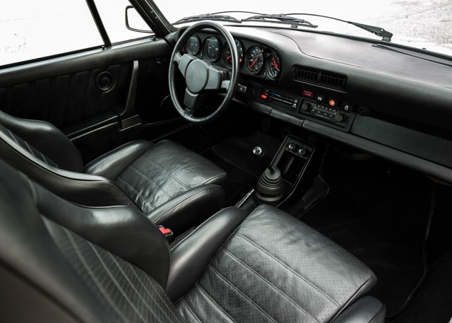 Porsche 911 Turbo photo 87