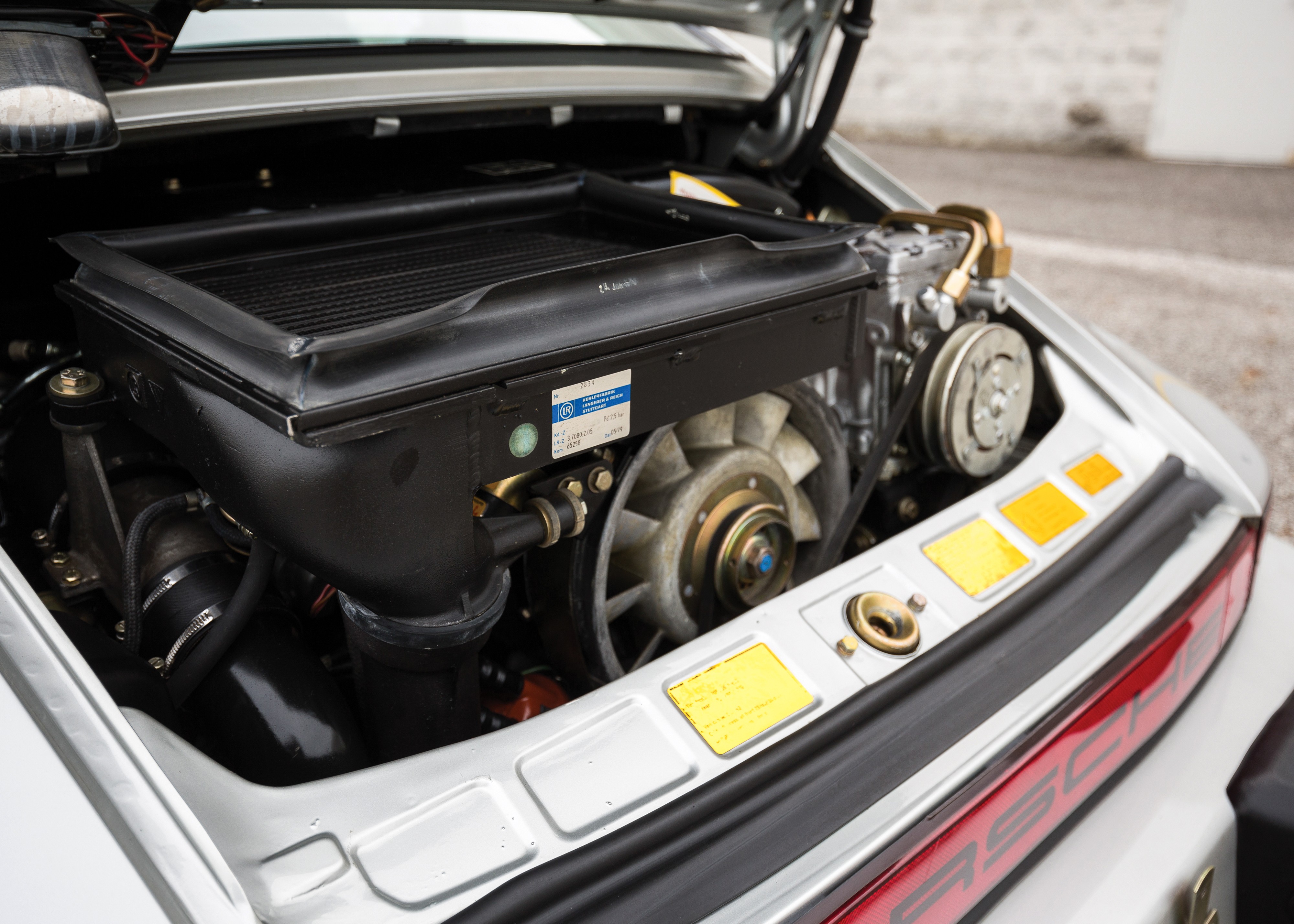 Porsche 911 Turbo photo 89