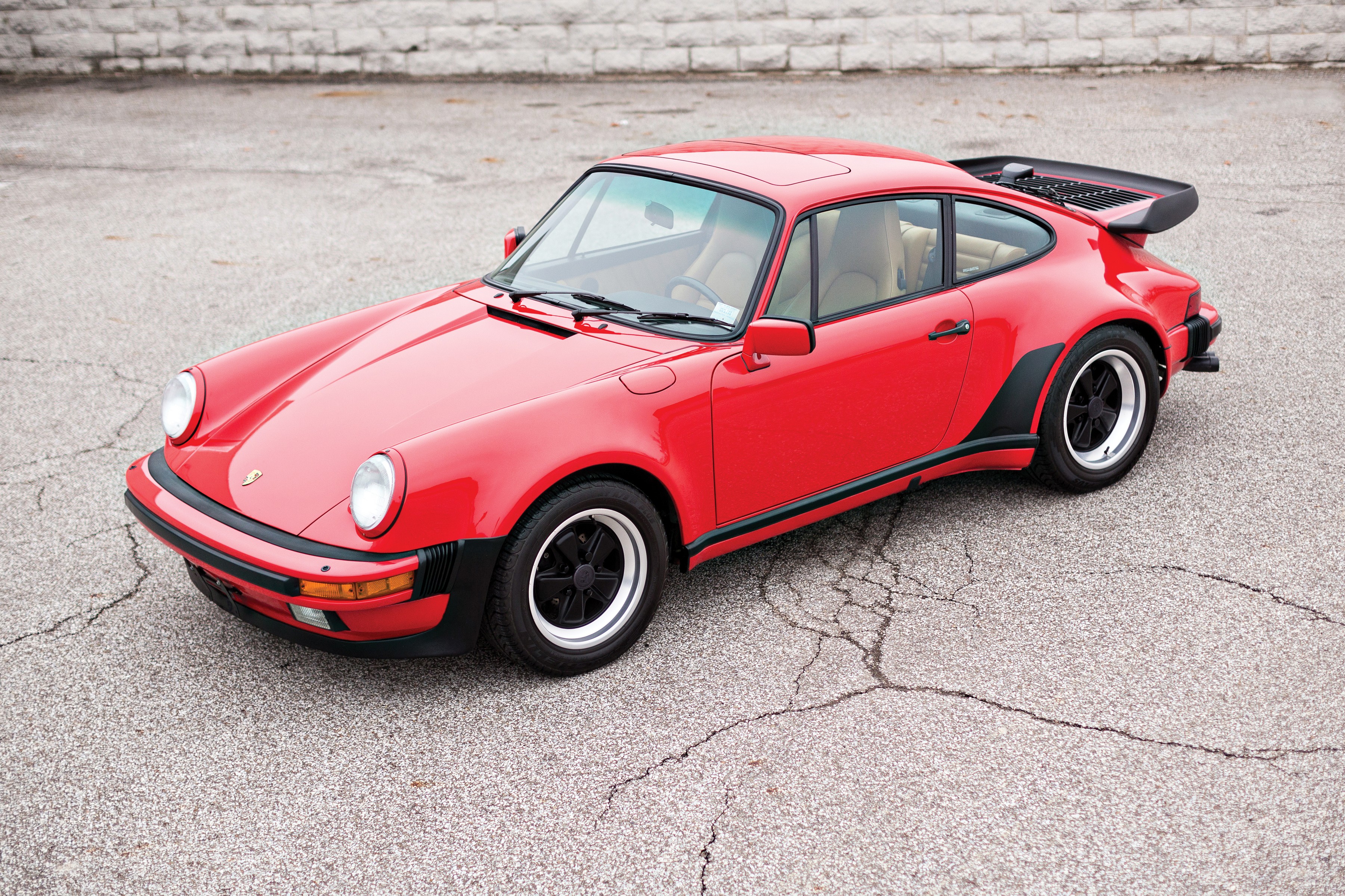 Porsche 911 Turbo photo 11