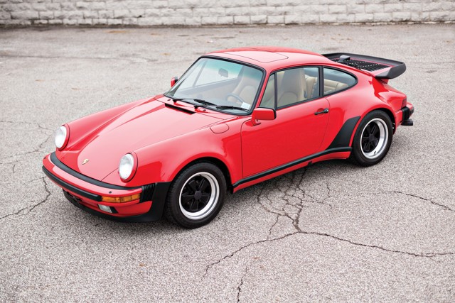 Porsche 911 Turbo photo 11