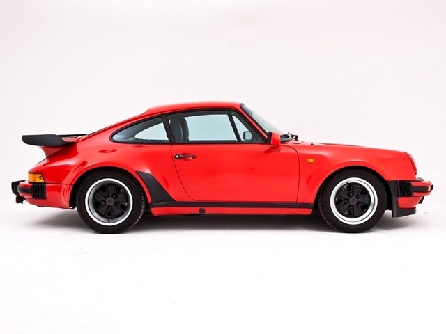 Porsche 911 Turbo photo 36