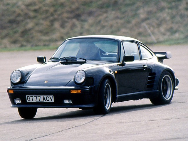 Porsche 911 Turbo photo 37