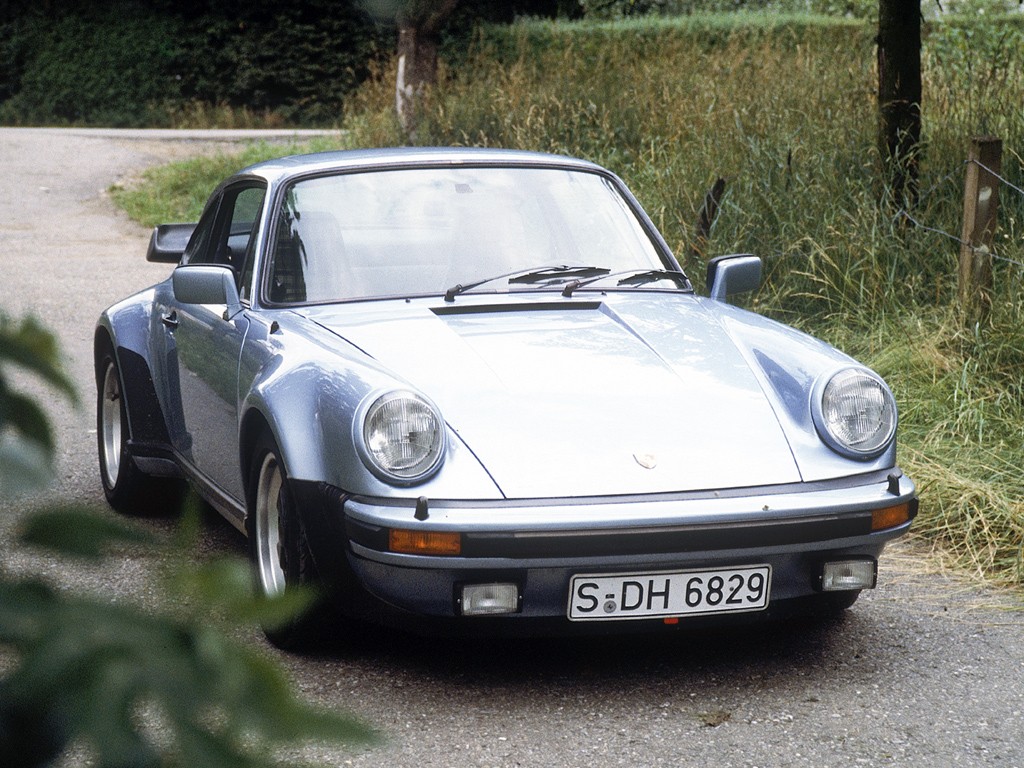 Porsche 911 Turbo photo 39