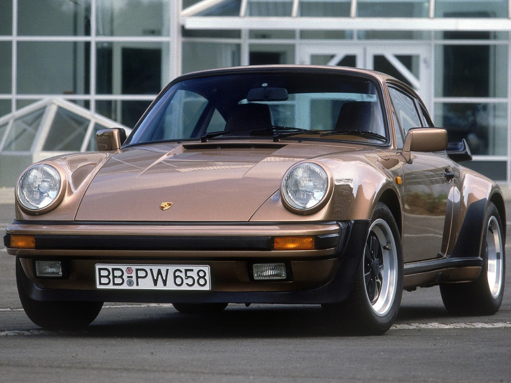 Porsche 911 Turbo photo 40