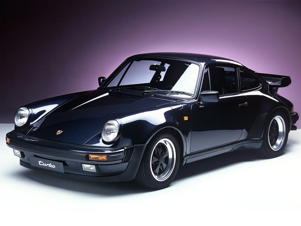 Porsche 911 Turbo photo 41