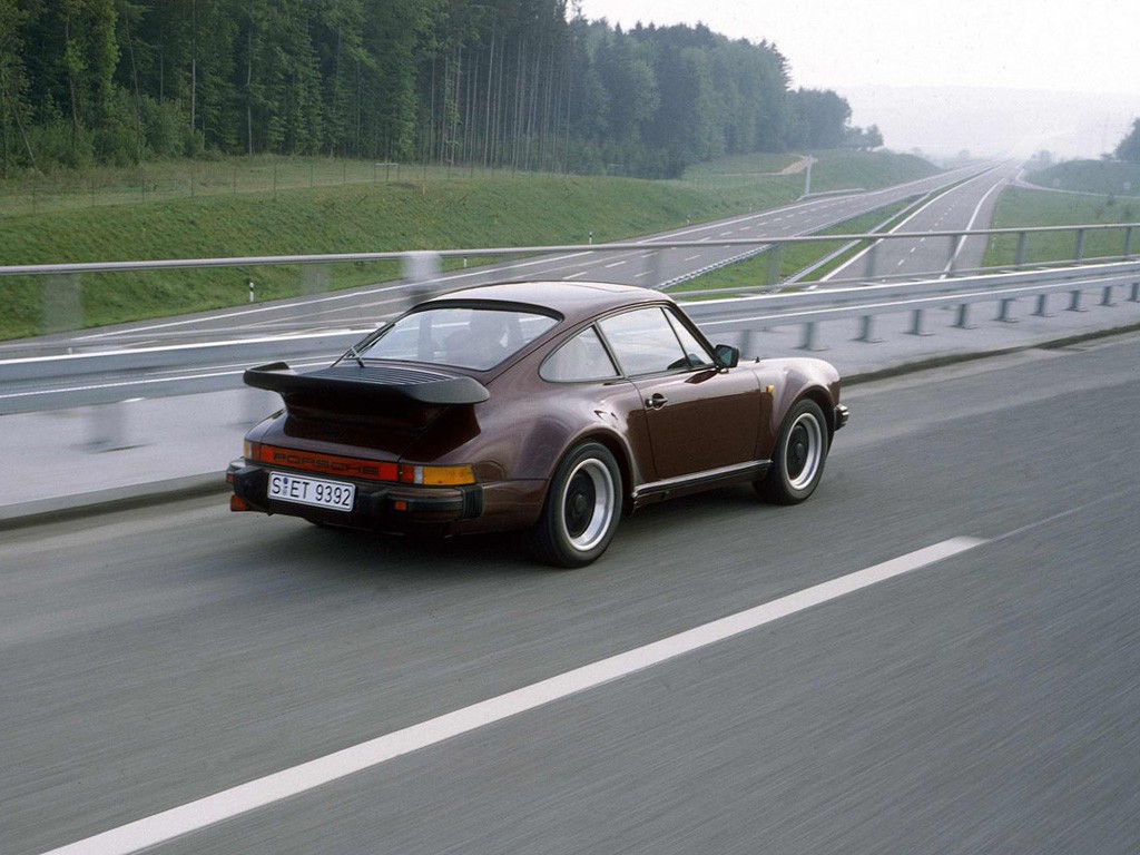 Porsche 911 Turbo photo 42