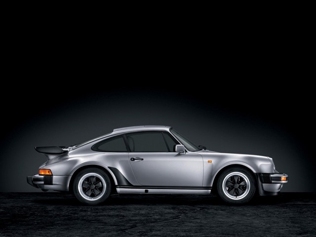 Porsche 911 Turbo photo 44