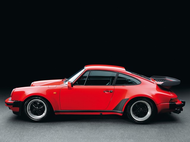 Porsche 911 Turbo photo 46