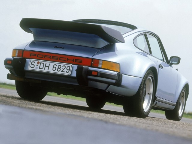 Porsche 911 Turbo photo 47