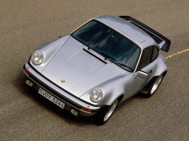 Porsche 911 Turbo photo 48