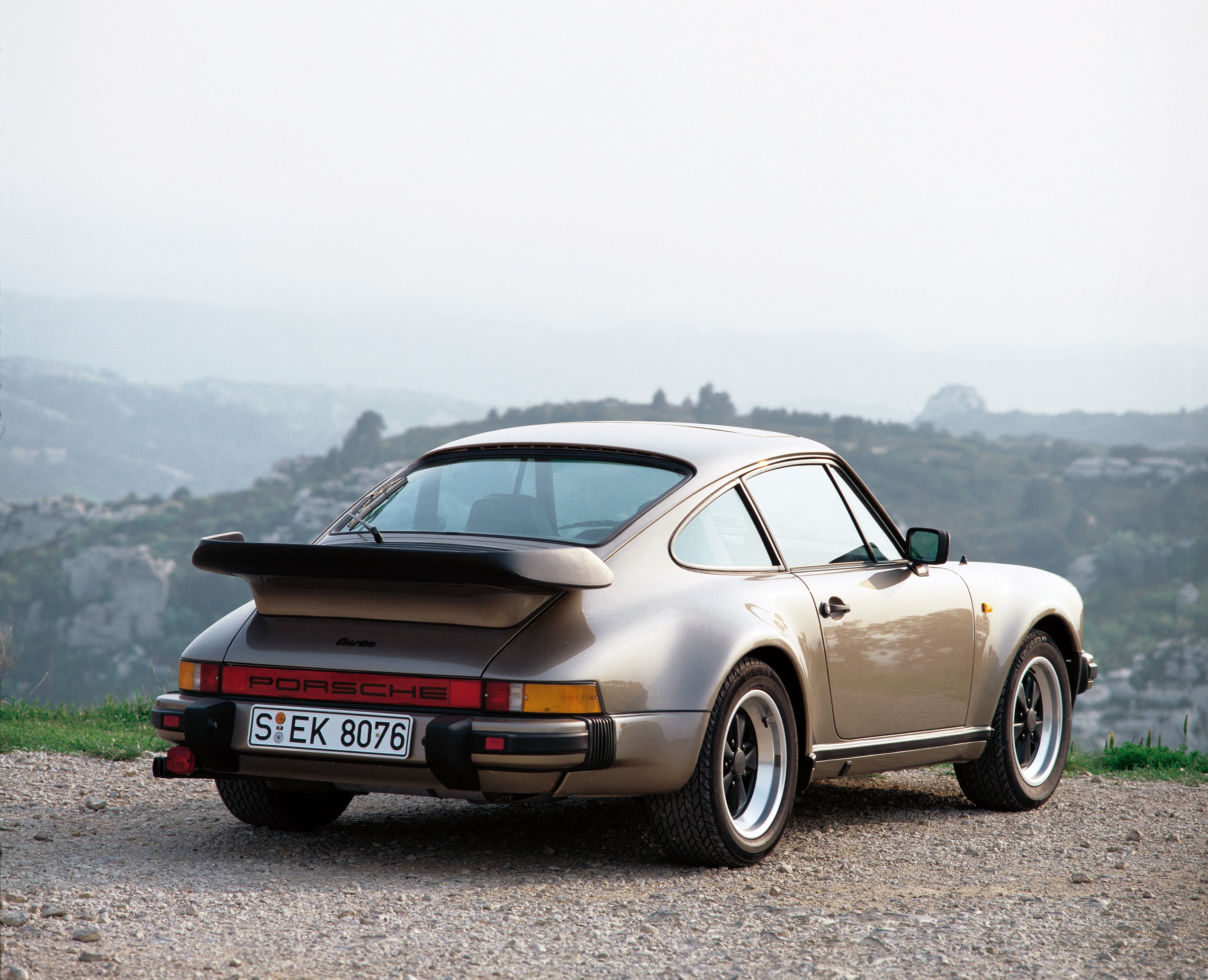 Porsche 911 Turbo photo 50