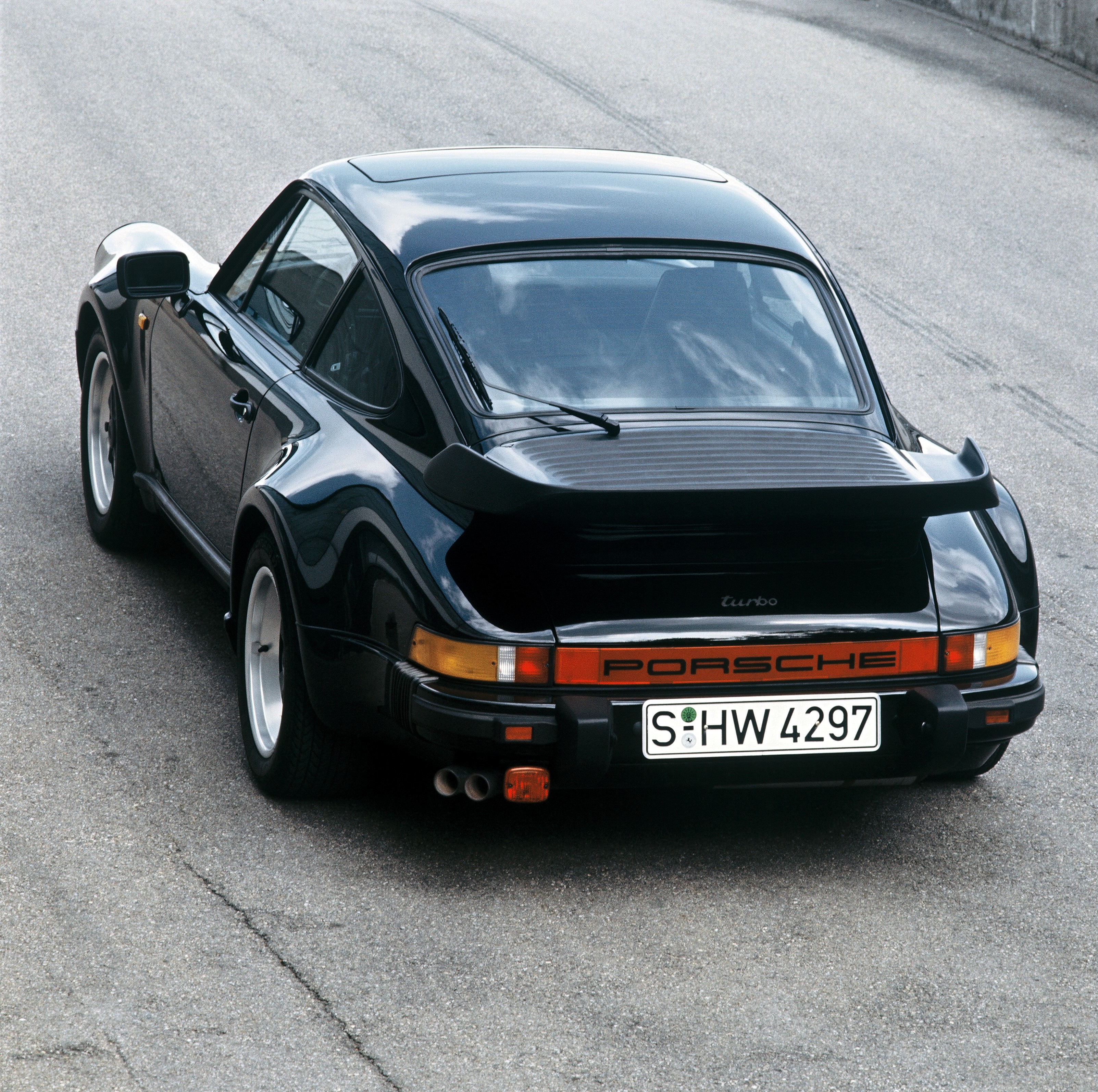 Porsche 911 Turbo photo 51