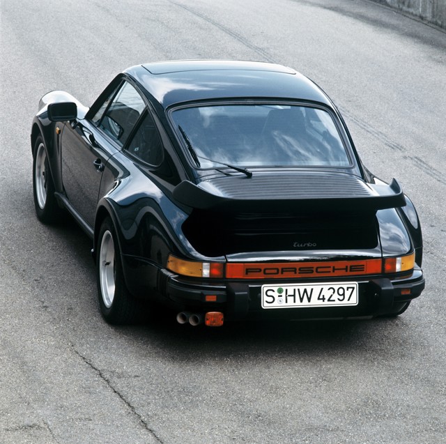 Porsche 911 Turbo photo 51