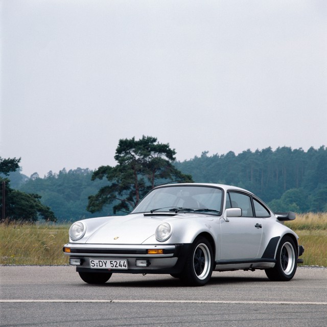 Porsche 911 Turbo photo 52