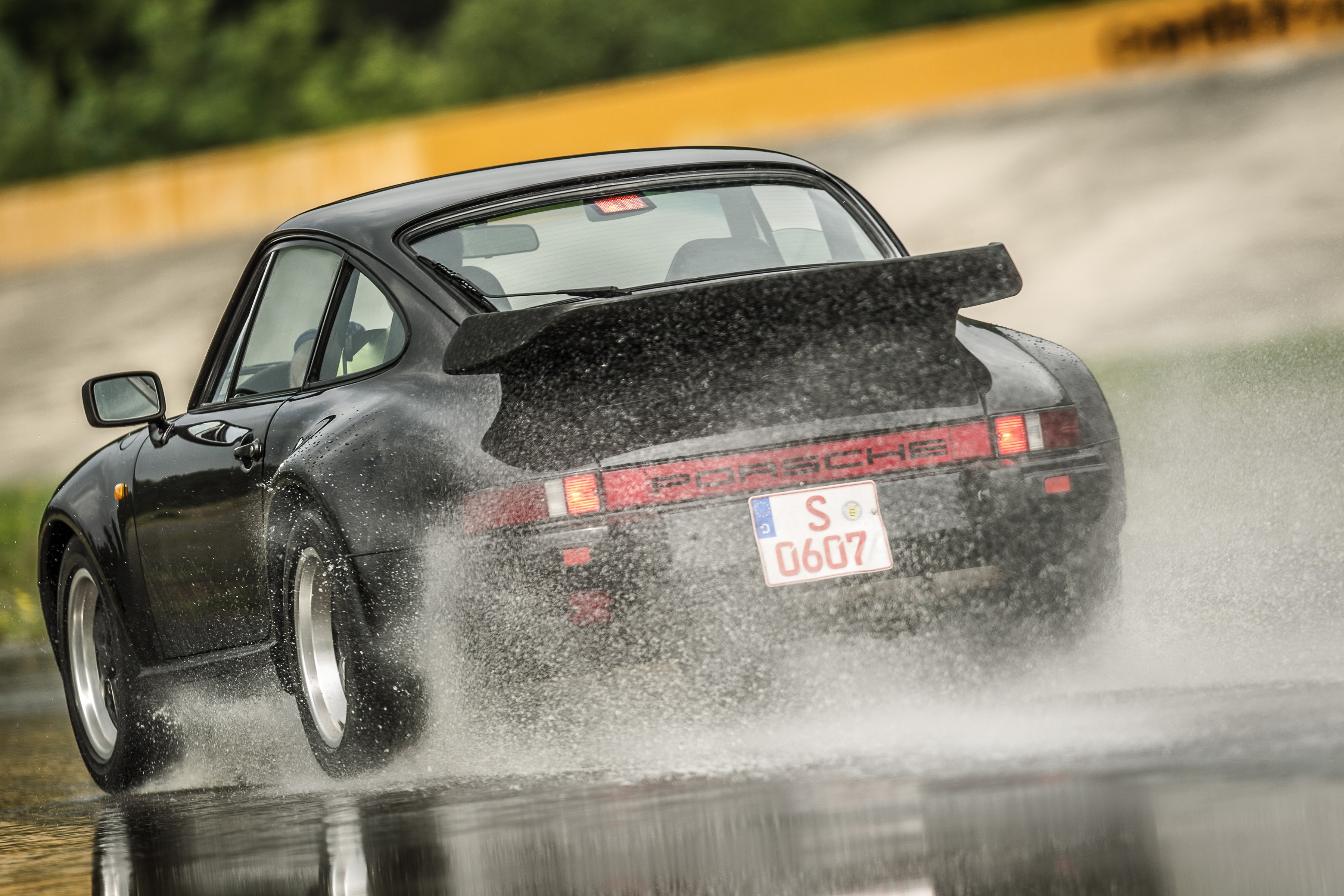Porsche 911 Turbo photo 55