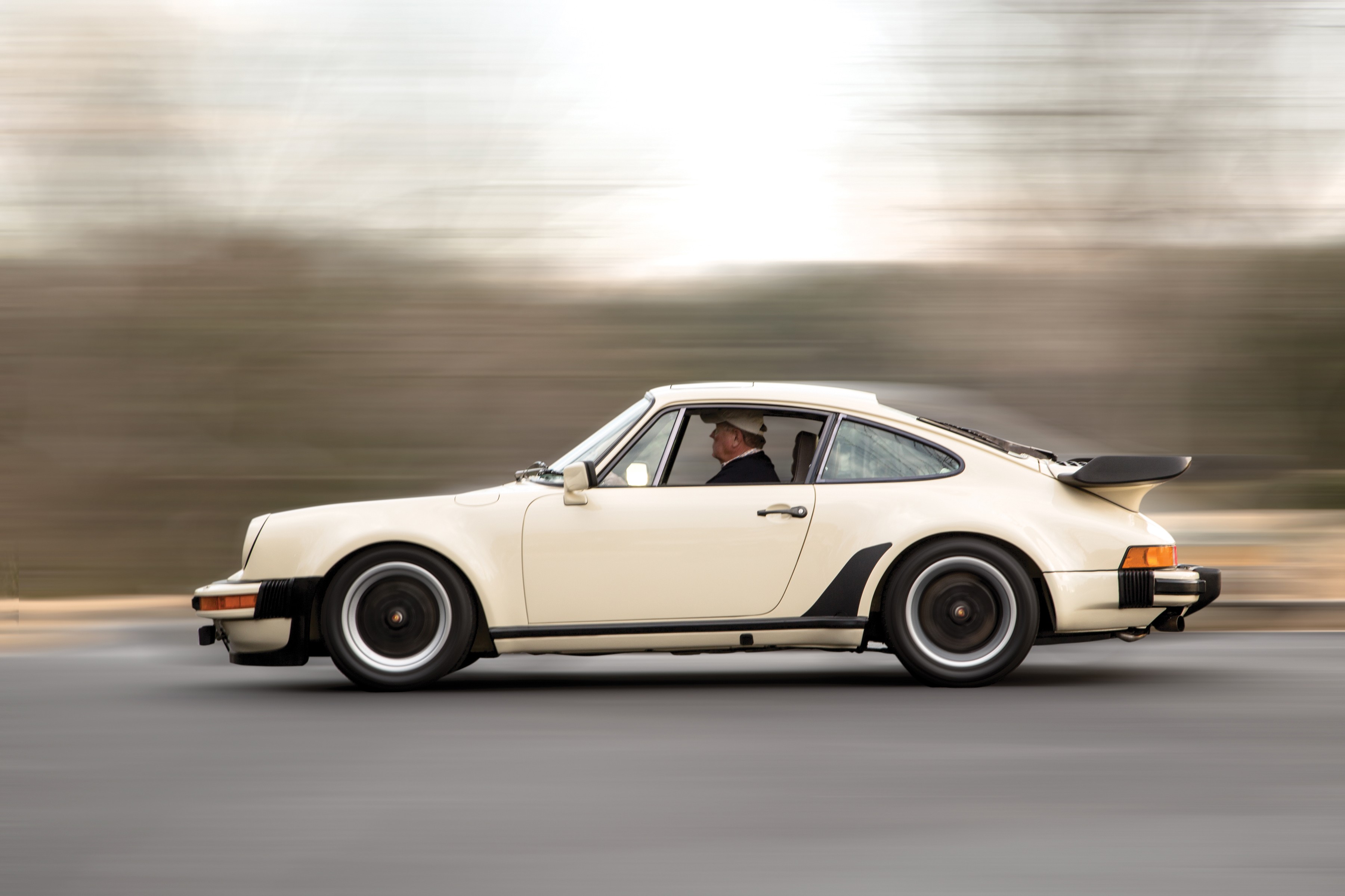 Porsche 911 Turbo photo 57