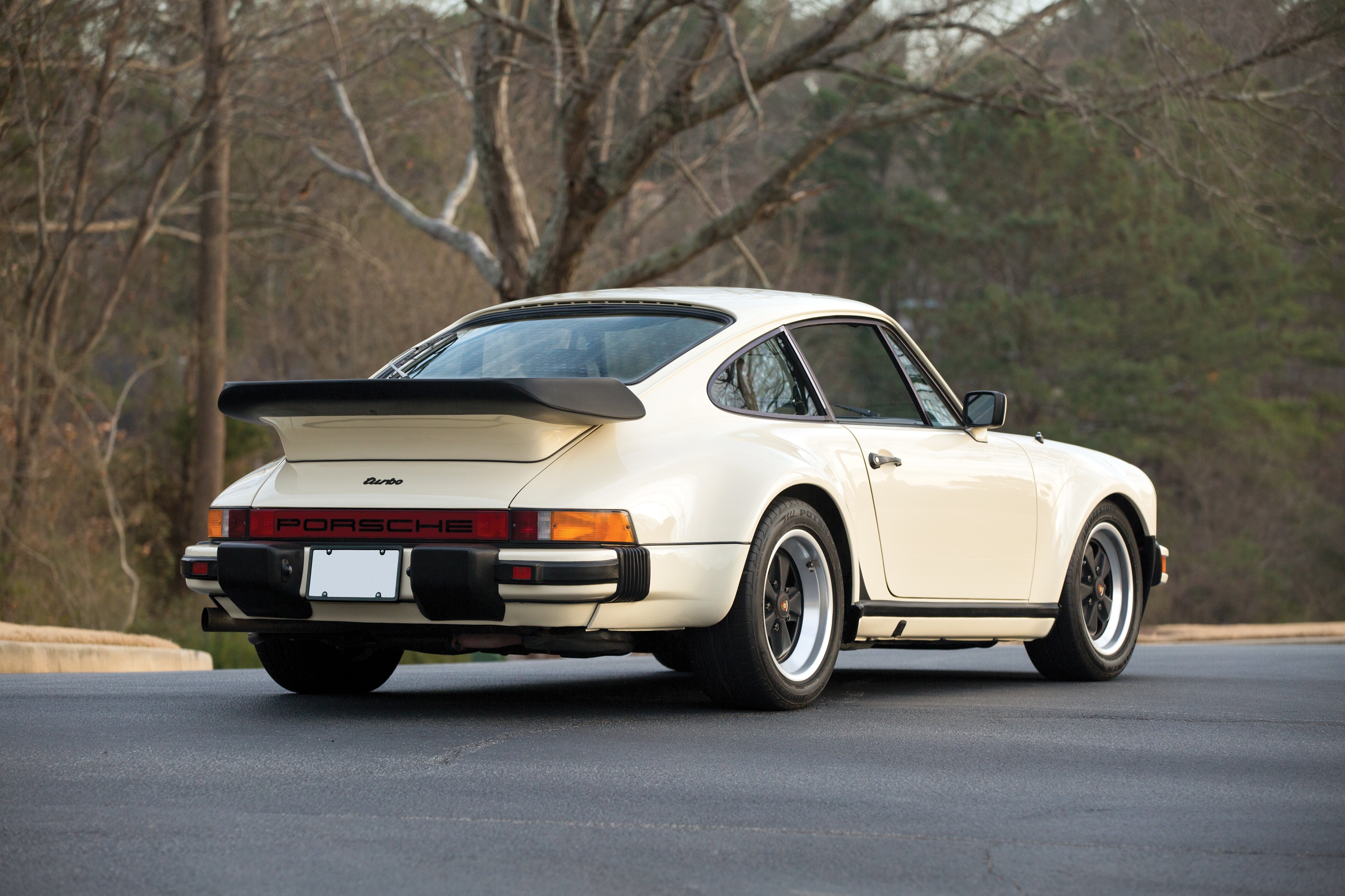 Porsche 911 Turbo photo 58