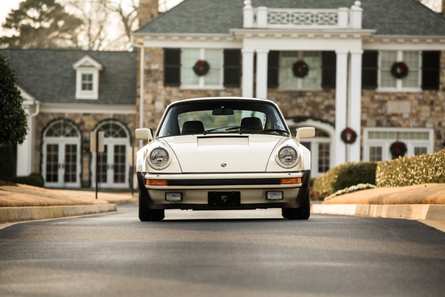 Porsche 911 Turbo photo 59