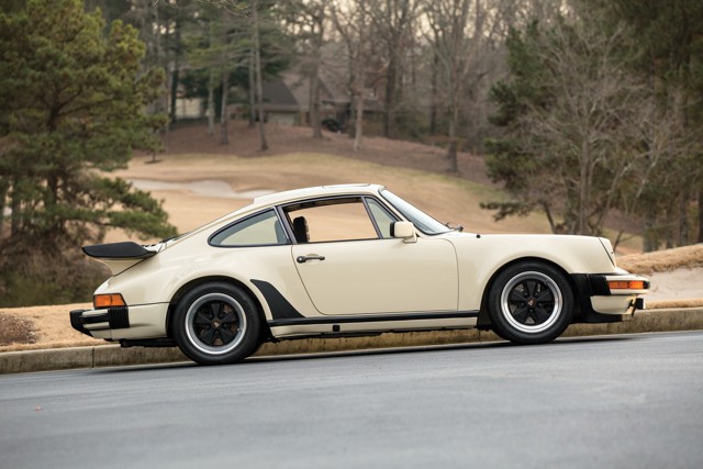 Porsche 911 Turbo photo 60