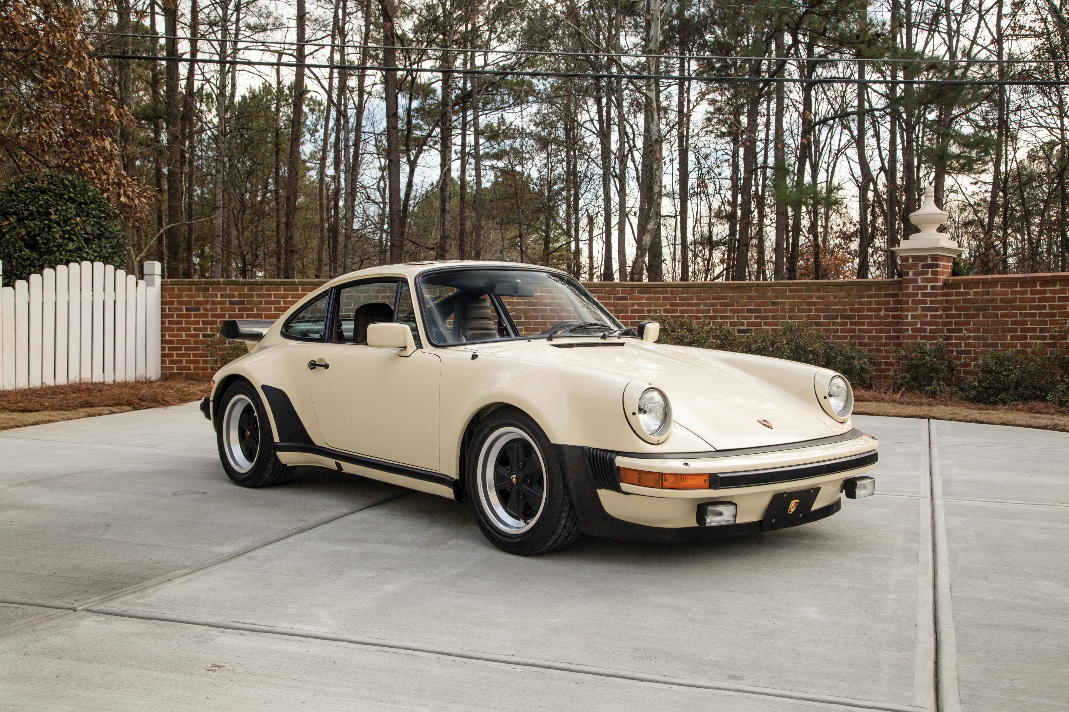 Porsche 911 Turbo photo 61