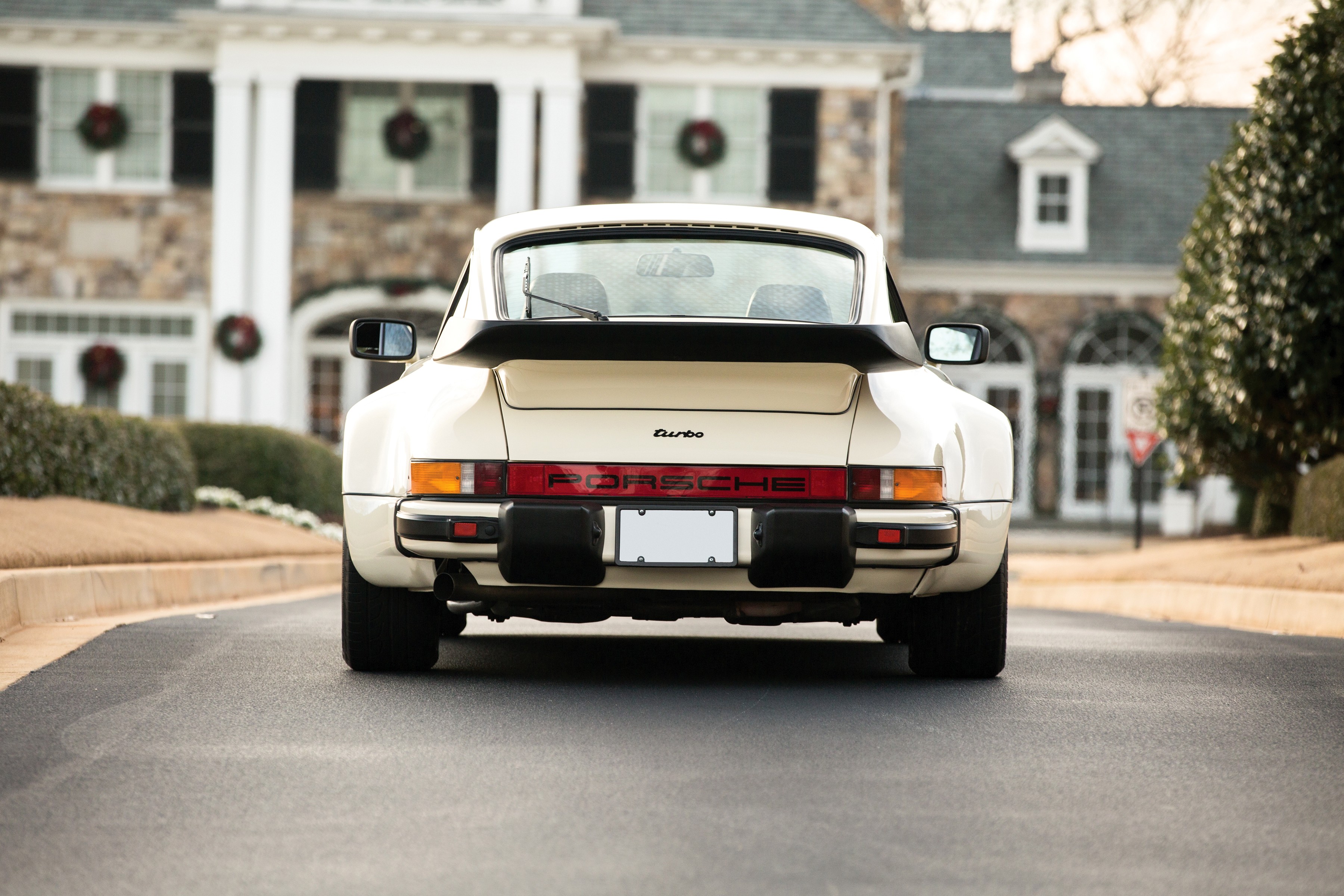 Porsche 911 Turbo photo 62