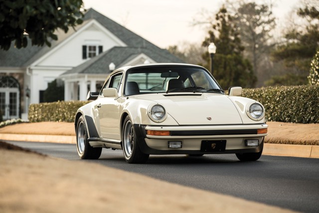 Porsche 911 Turbo photo 63