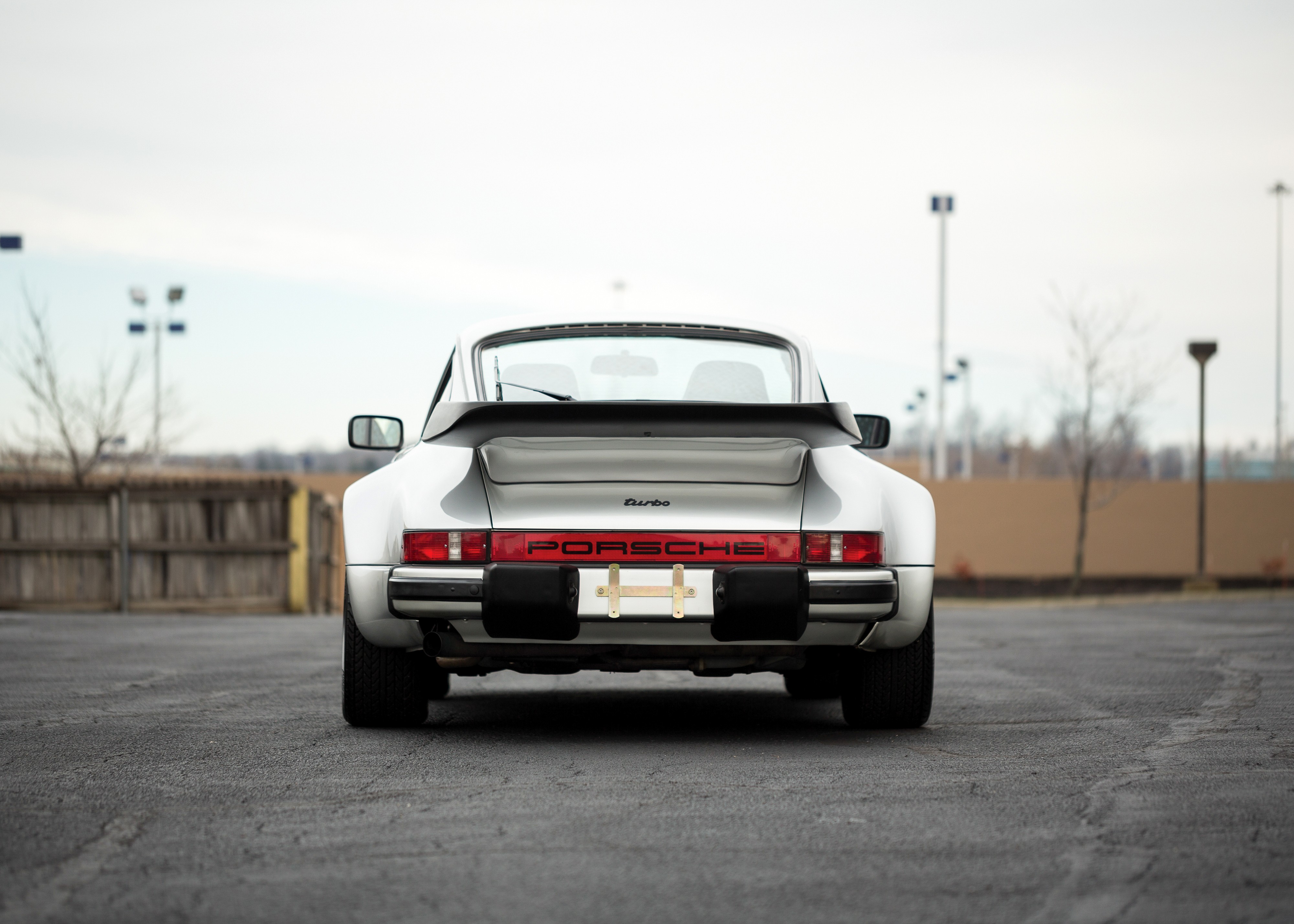 Porsche 911 Turbo photo 64